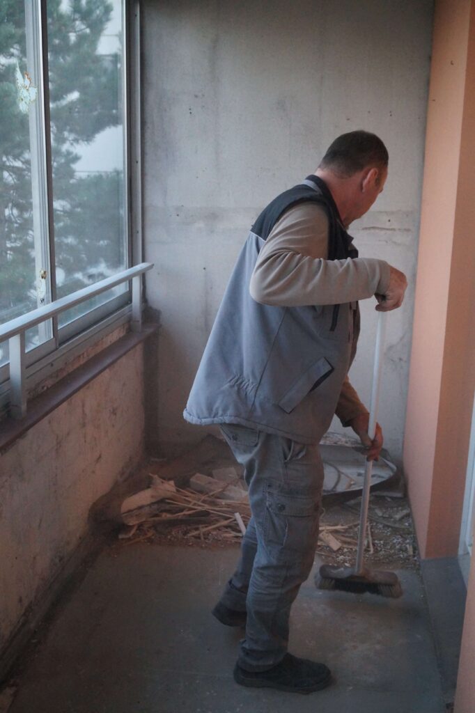 Fuhrpark Entrümpelungsarbeiten (3)