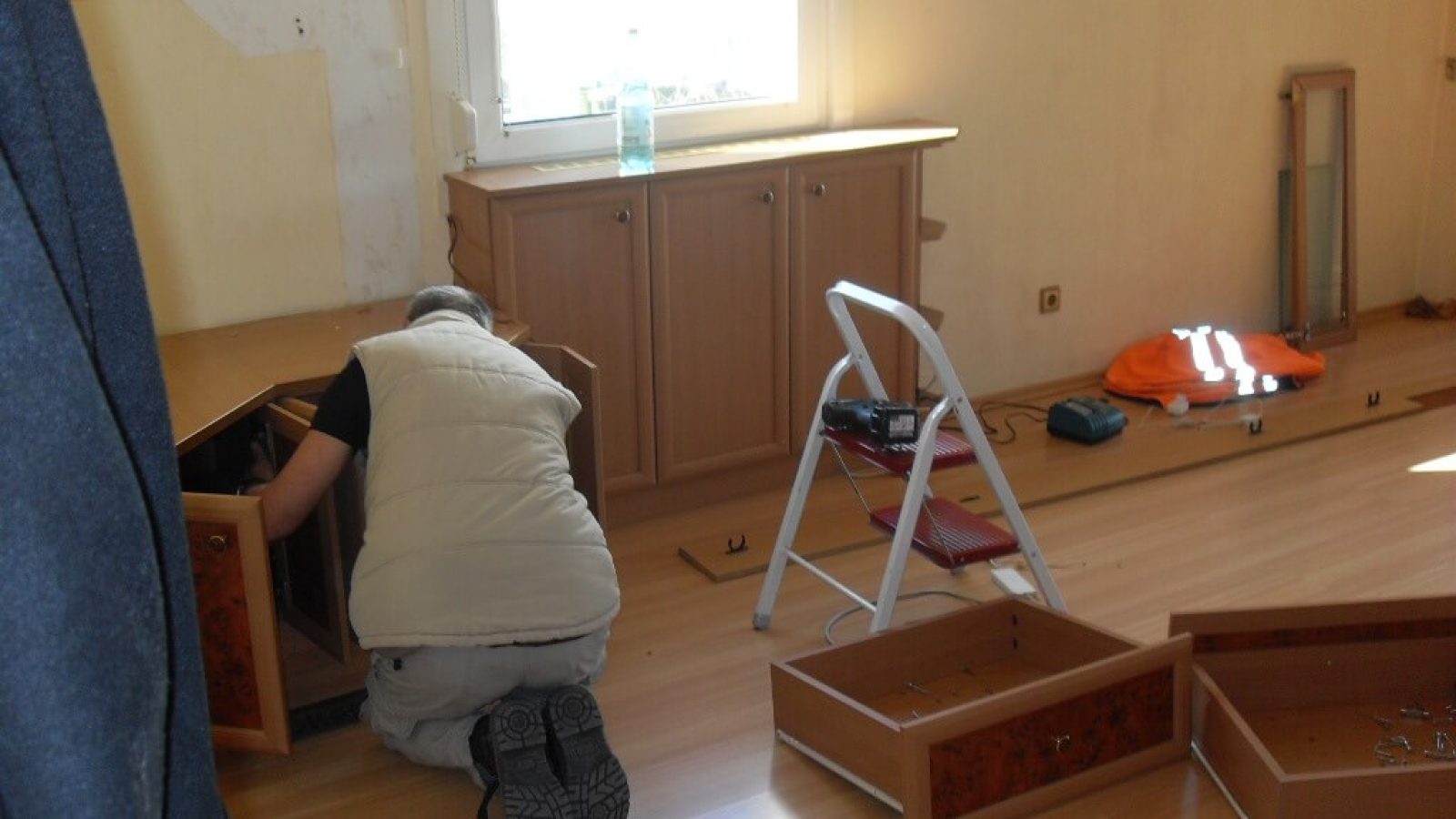 Demontage Wohnungsräumung Wien