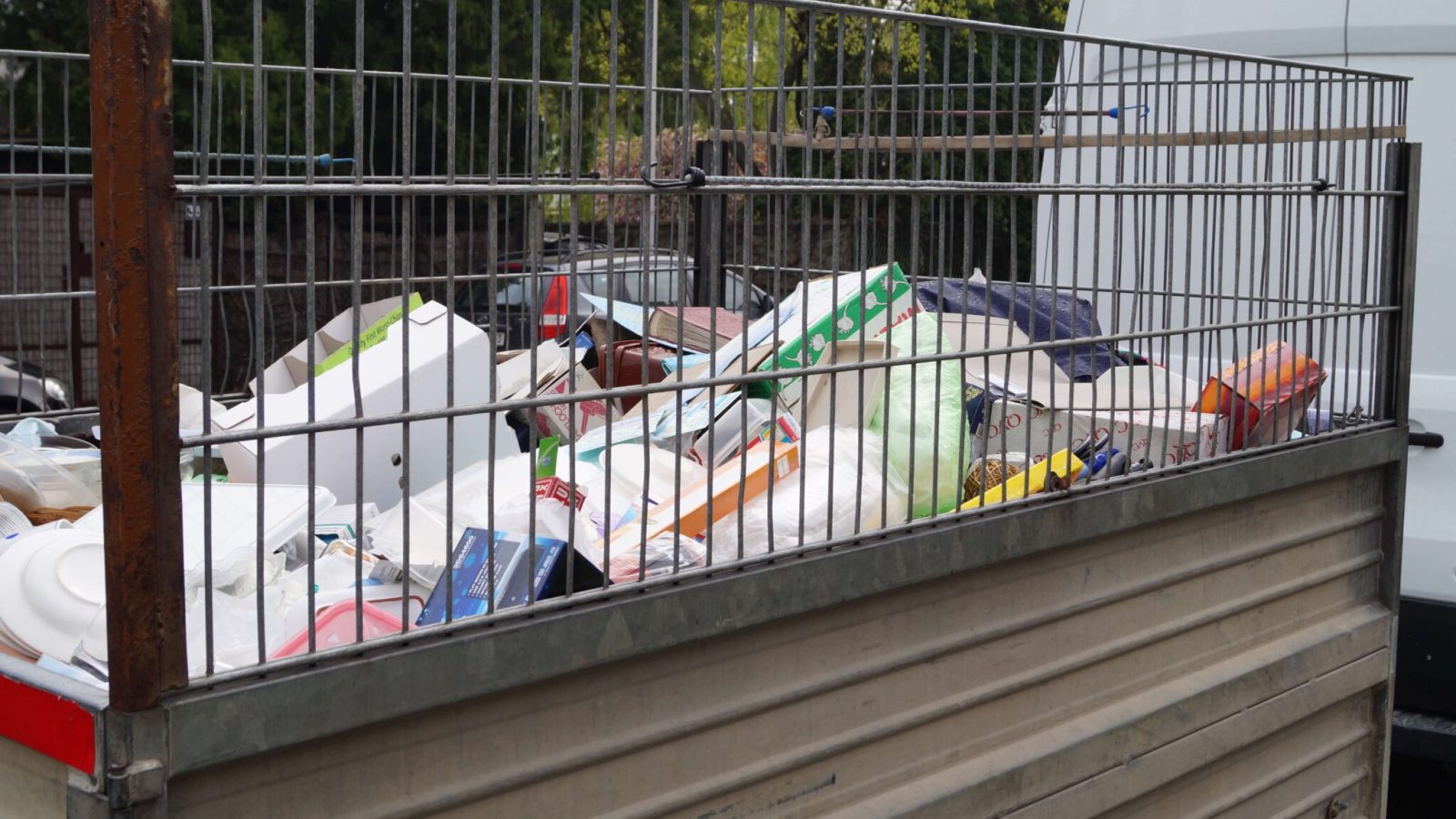 Sperrmüll Wien (2)