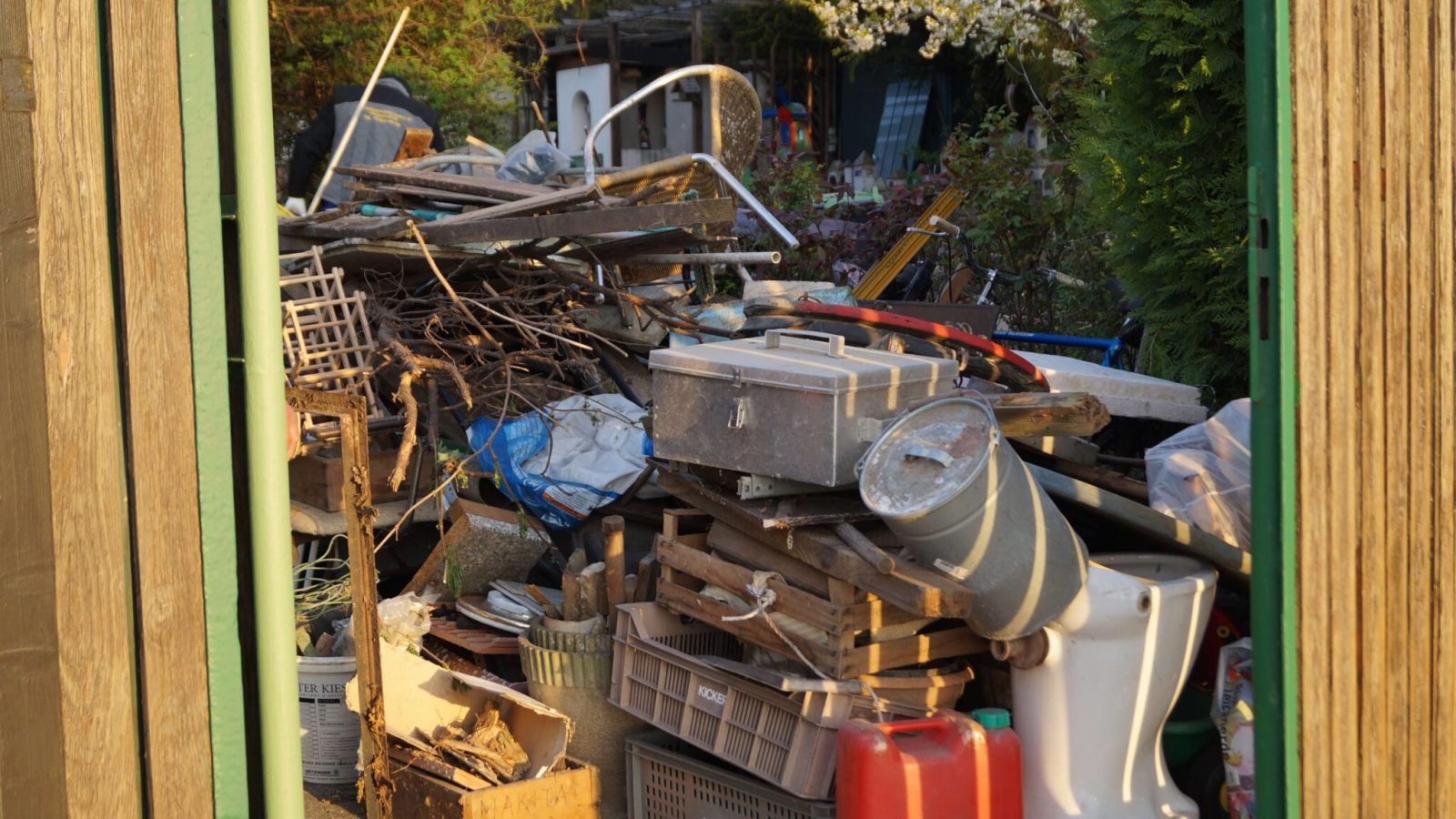 Sperrmüllabholung Wien